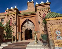 29ème Congrès de la Société Marocaine des Maladies Respiratoires (SMMR) Marrakech 2014