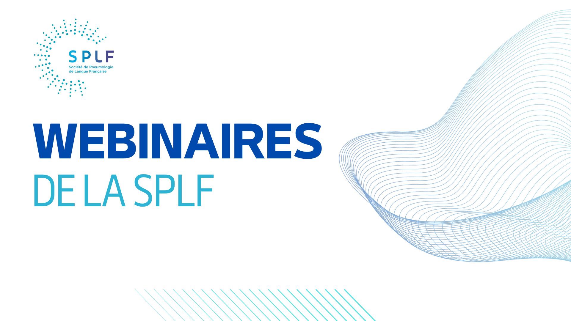 Webinaires de la SPLF