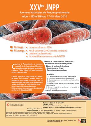 Programme scientifique