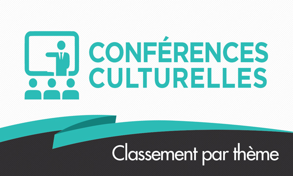 Conférences culturelles