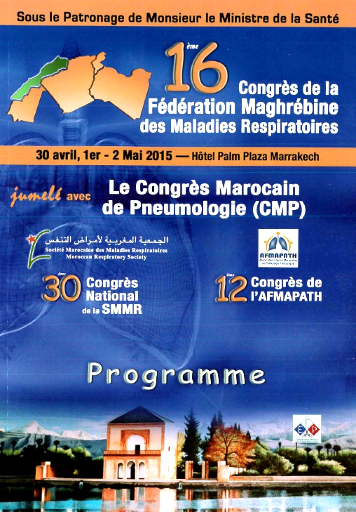 Programme scientifique