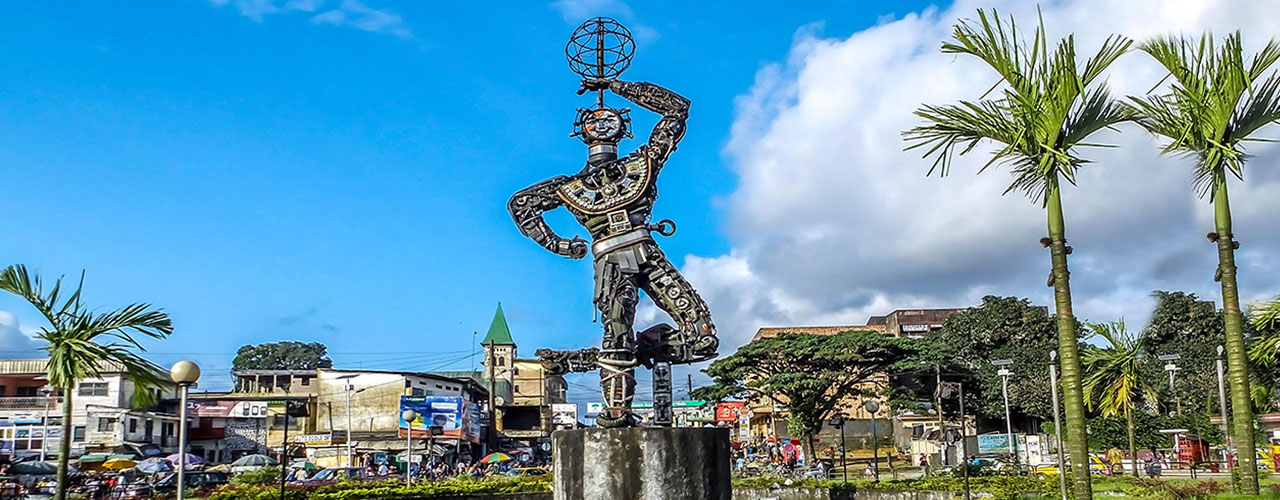 Douala-au-Cameroun